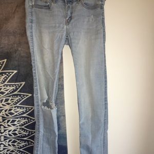Hollister skinny jeans
